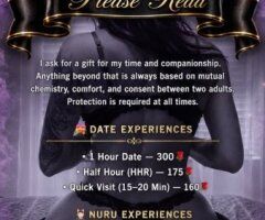 Salt Lake City Petite Female Escort — Girlfriend experience & Nuru massage - Image 3