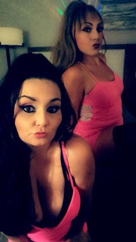 Amber and Alexxa — Tucson Female Escort - 1