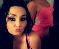 Tucson escorts - Amber and Alexxa — Tucson Female Escort