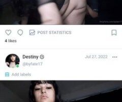Phoenix BBW Greek Bare Blow Job — Destiny (32) - Image 6