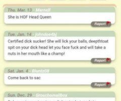 Sherman Oaks Female Escort — BBW MILF throat and cum-drain fantasies - Image 3