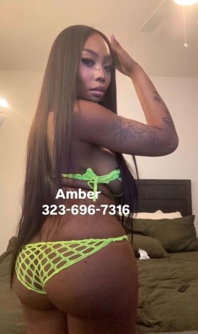 Petite Amber — Last Day in Town, Short Visit (26) - 1