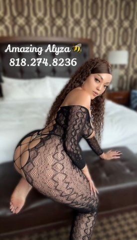 San Gabriel Valley Curvy Female Escort — In-Call Verification & FaceTime - 1