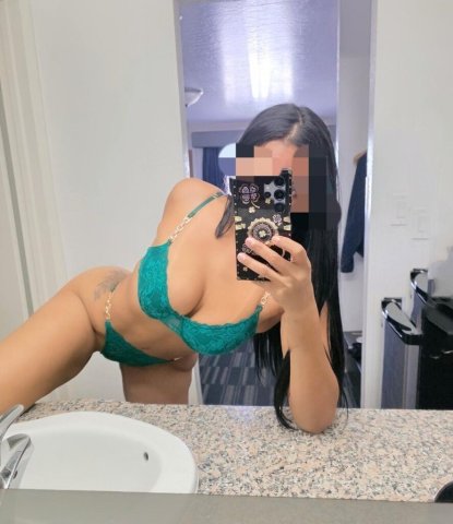 North Bay, CA Colombiana Female Escort — cuerpo natural, multiorgásmica - 1