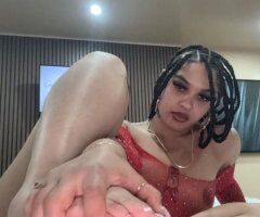 Orange County escorts - Orange County CA Creamy Redbone  Incall Nuru & Body Rub (Fetish Friendly)