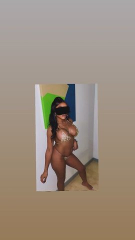 Manhattan Female Escort — Egyptian & Puerto Rican Exotic Princess - 1