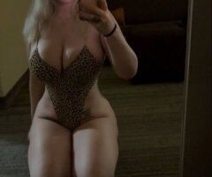 Busty Blonde Escort Ashly — Outcalls in Salt Lake City - Image 3