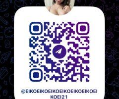 Eiko — Asian Female Escort, BBJ/Oral/Anal + Doggie/69 - Image 4