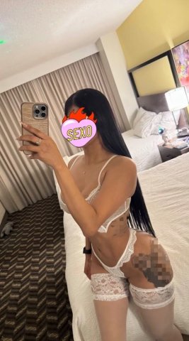 Latina Escort (BBBJ, Positions, Massages) — North Jersey, NJ - 1