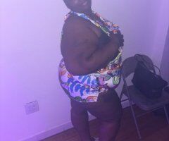 Binghamton NY Sexy Chocolate 38 BBW Female Escort - Image 11