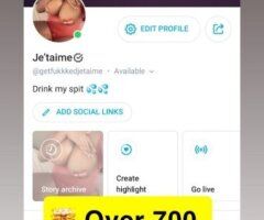 Bridgeport escorts - Mistress JeTaime — FemDom Roleplay & Video Content (Bridgeport)