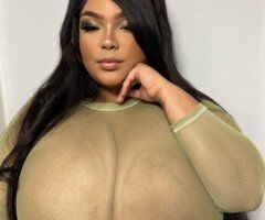 Sweet Cuban Dream Girl (BBW) — HUG E PRETTY TITS bbws lovers ONL Y - Image 4