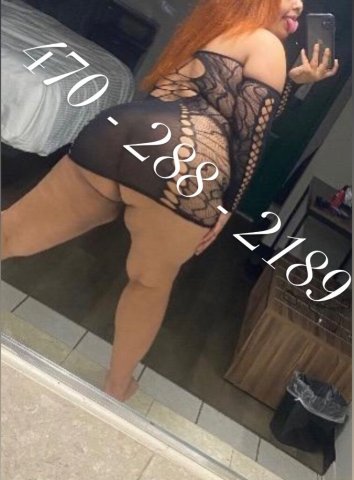 Sweet Slippery Curvy Cuban Doll — Discreet, Non-Rushed Female Escort in Montgomery - 1
