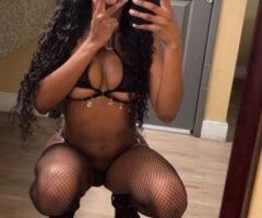 Omaha Female Escort for Incall/Outcall Sessions (Cream & Squirt) - Image 3