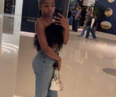 Omaha Female Escort for Incall/Outcall Sessions (Cream & Squirt) - Image 5