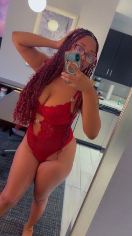 Incall Only in Arlington — Big Booty West African Escort (21) - 1