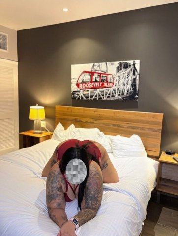 Cleveland BBW Female Escort — Incall/Outcall for One Night - 1