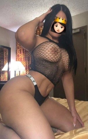 Soy latina nueva en Ogden, UT — masajes eróticos y antiestrés - 1