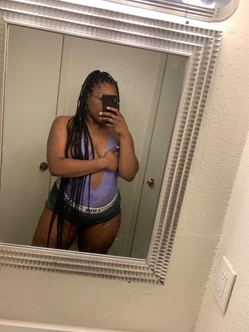 Omaha Bbw Escort (Outcalls Only) — Curvy Thick Trucker-Friendly - 1