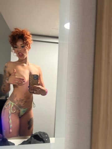 Mya in San Diego — lightskin Daddy Grip & oral focus - 1
