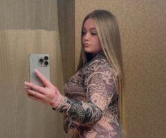 Wenatchee WA Blonde Curvy Escort — incall & outcall - Image 5
