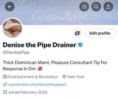 Denise “The Pipe Drainer” — Discreet Dominican Busty BBW Incalls in Brooklyn - Image 9