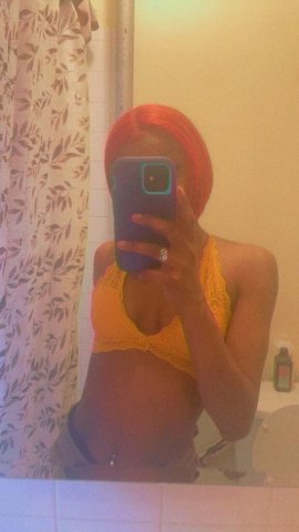 Leo Season Chocolate Slim Goddess — Incall Only, Outcalls with Uber Required - 1