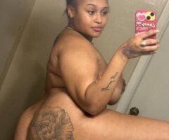Denton Chocolate Big Booty Big Ass & Tits Video Pics FaceTime Show - Image 3