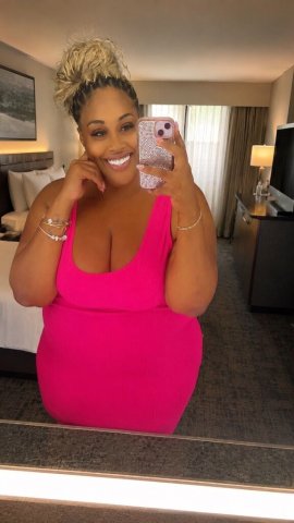 Fort Lauderdale Island Gyal — Professional Squirt/“Freaky Friday” Special (Half Hour) - 1