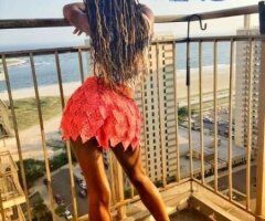 Brooklyn Darkskin Escort — Juicy Full Lips & Hot Chocolate Playmate Kisses (Outcall) - Image 6