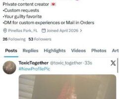 Tampa Female Escort — meet up after 6 - Image 2