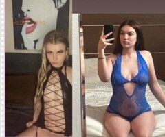 Double the Trouble — Two Princess Escorts - Image 6