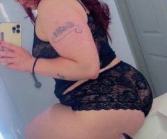 Fredericksburg Female Escort — Redhead with soft curves - Image 2