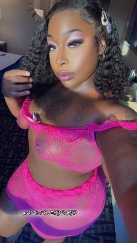 Columbia SC Goddess WaterGod — Ebony Female Escort (Incalls & Outcalls) - 1