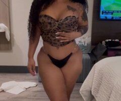 Curvy Exotic Samoan Visiting Limited Time - Image 5