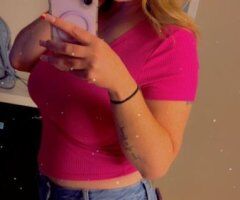 Bend escorts - Natalie Sky — Blue-Eyed Blonde, ATF/Bromhead Style + Bend Incall