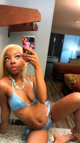 Huntsville Female Escort — Itty Bitty Slut  (Incall Only) - 1