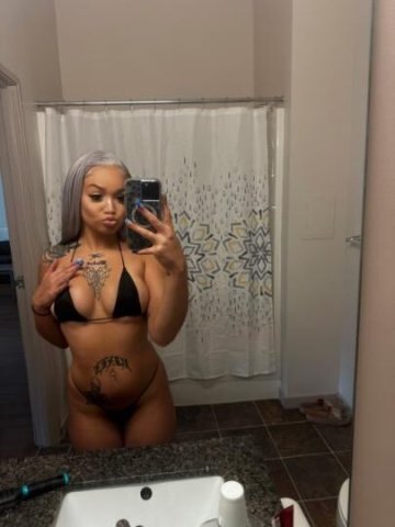 Detroit Female Escort — Outcall & Incall, FT Verification - 1