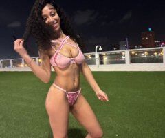 Two Petite Light-Skinned Kissing Duo (Back Seat) — Miami Outcalls - Image 3
