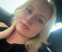 Dallas Blonde Bombshell (Curvy) — Natural Blonde, 25, DDD-38, GFE Available - Image 11
