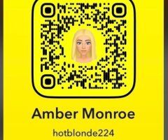 Dallas Blonde Bombshell (Curvy) — Natural Blonde, 25, DDD-38, GFE Available - Image 12