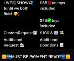 Kansas City Female Escort — 6'3 Southern Amazonian, Domme/Fetish Friendly - Image 5