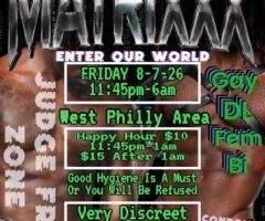 Philadelphia escorts - THE MATRIXXX
