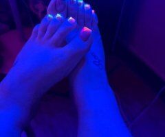 Cleveland Incall Special — Busty BBW Deep Throat & Feet/Findom - Image 9