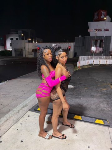 AALIYAH the Cum Collector (22) — 2-Girl Explicit Shows & In/Out Calls (Incalls, Overnights, Car Dates) - 1