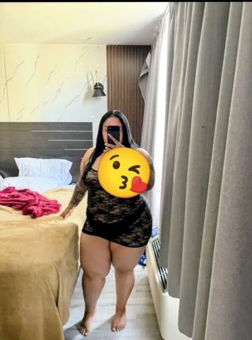 Norfolk BBW Escort — private location - 1