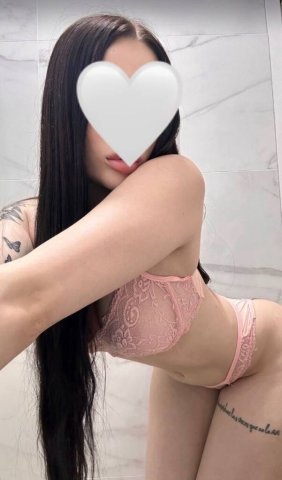 Central Jersey Submissive Female Escort (Incall) — 24/7 - 1