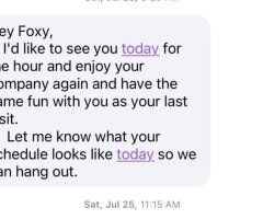 Discreet Buffalo Female Escort — Domination, Fetish-Friendly Fun (No Incalls) - Image 2