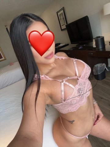 Raleigh-Durham Latina Escort — natural body & natural tits, couples BBJ - 1