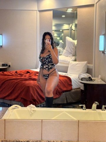 Brazilian Bombshell (23) — Fetish-Friendly, Smoking & New Experiences - 1